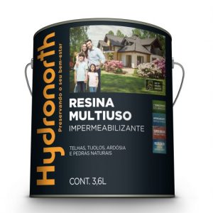 HYDRONORTH COLOR SOLVENTE GRAFITE UNIVERSAL 3.6 5604