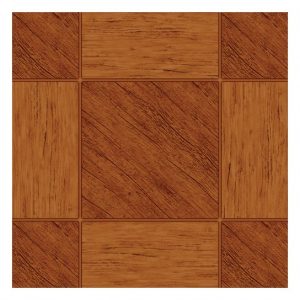 PISO ESM 45X45 IMBUIA M 45 FORM PEI 3 12