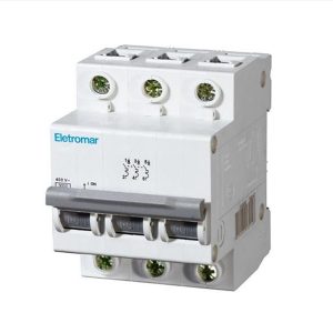 DISJUNTOR TRIPOLAR DIN 3X70 ELETROMAR