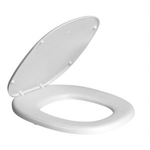 ASSENTO PLAST ASPEN BRANCO GELO DECA AP75 17