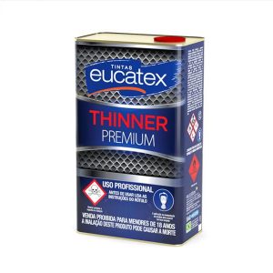 THINNER EUCATEX 9100 5L 4850253.15