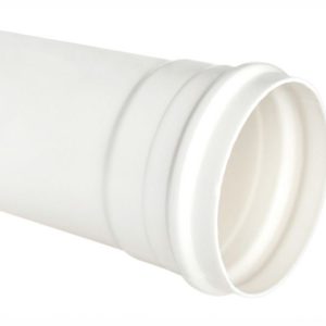 TUBO ESGOTO PVC 200MM PLASTILIT 20001015
