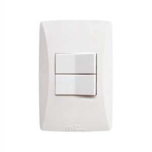 INT 2 TEC SIMP 4X2 HORIZ SOFT PETRA MEC 81011/81079