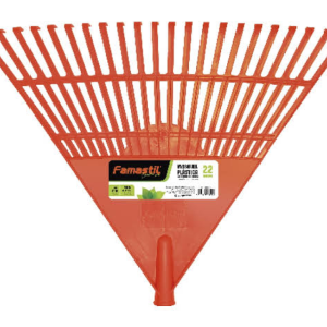 VASSOURA PLAST 22D C/CABO FAMASTIL F80.08