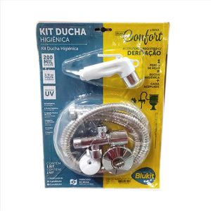 DUCHA HIGIENICA C/DESVIADOR BLUKIT 220928