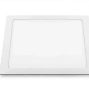 PLAFON LED EMBUTIR QUADRADO 18W 6500K LUMANTI