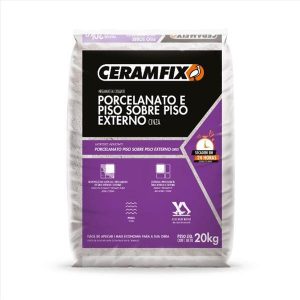 ARGAMASSA CERAMFIX CZ INT/EXT PISO S/ PISO 20