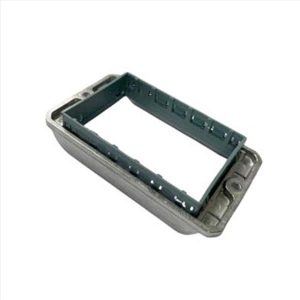 TAMPA COND 3 MODULOS JUNTOS ALUM 1/2 E 3/4 117/041 TRAMONTINA