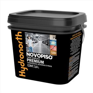 HYDRONORTH NOVOPISO GRAFITE 3.6 93296