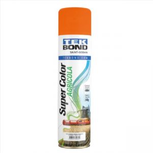TINTA SPRAY AGRIC LARANJA STARA 400ML