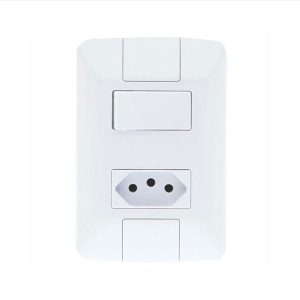 INT 1 TEC SIMP + TOM 2P+T 10A ARIA 57241/064