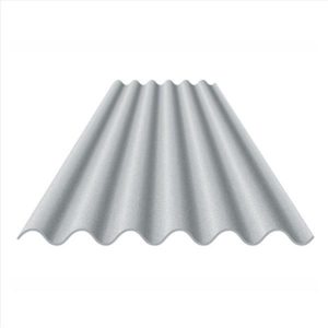 TELHA BRASILIT 3660X1100X6MM S/AMIANTO P. 49