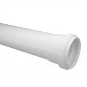 TUBO ESGOTO 50MM EUROTUBOS