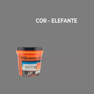 HYDRON PINTURA EMBORRACHA ELEFANTE 3.6 95691