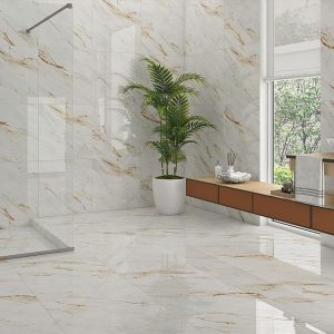 PISO ESM 66X66 CALACATA RT RET POL PEI3 FOR