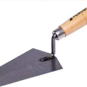 COLHER PEDREIRO RETO 07 FERTAK 3013