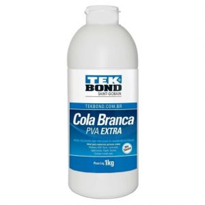COLA BRANCA EXTRA 1KG TEKBOND