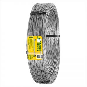 CORDOALHA CURRAL 3 FIOS ZN3 250M MORLAN