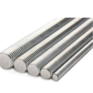 BARRA ROSCADA 3/8 ZB ZINCADA CISER PCT/10