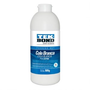 COLA BRANCA EXTRA 500G TEKBOND