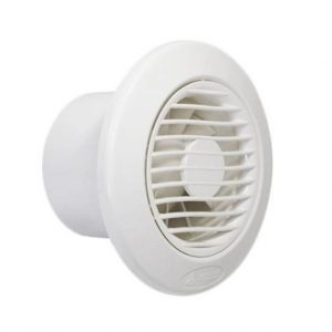 EXAUSTOR DE BANHEIRO 100MM 801000 VENTIDELTA