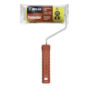 ROLO ESPUMA AMARELO 9CM 406/9A