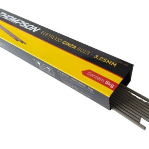 ELETRODO 6013 CINZA 3.25MM THOMPSON 1852