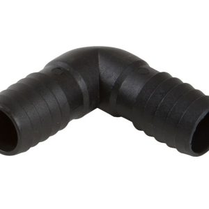JOELHO INT DUPLO 1" PRETO PLASBOHN 2473
