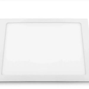 PLAFON LED EMBUTIR QUADRADO 24W 6500K LUMANTI