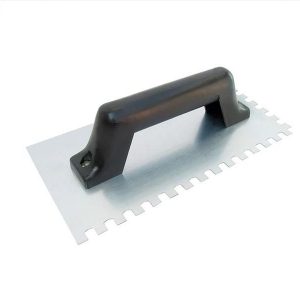 DESEMPENADEIRA ACO DENTADA 12X24 THOMP 558