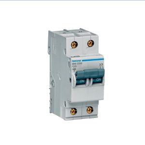 DISJUNTOR BIPOLAR DIN 2X63 ELETROMAR