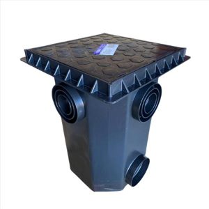 CAIXA GORDURA 22L C/CESTO - 609014 ROMA