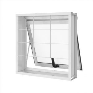 MAXIMOAR 50X50 C/GDE QUAD ARTE BRANCO HB 8334