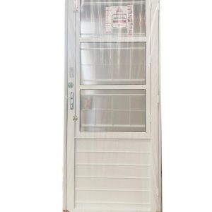 PORTA POST. QUAD BCA 85X2.15 ESQ ARTE/MIX 7160