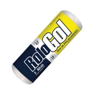 ROLO DE LA PELE CARNEIRO 23CM ATLAS 923/19