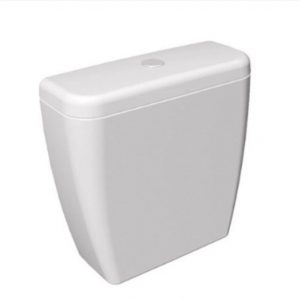 CAIXA ACOPL JOY/WAY/ONE 6L BCO GELO LORENZETTI CX-E