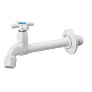 TORNEIRA TANQUE 18CM S/BICO BCA PLASTILI 1028