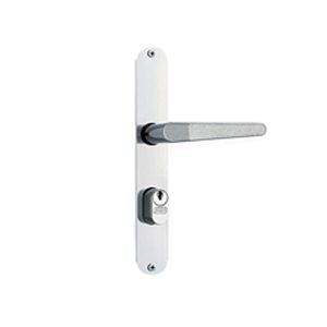 FECHADURA STAM 603-03 EI INOX CAIXA ESTREITA