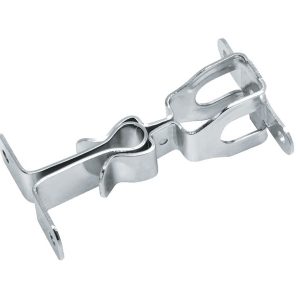 FECHO TRAVA PORTA PAREDE METALIC SOPRANO 8001