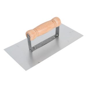 DESEMPENADEIRA ACO LISA 12X24 THOMPSON 97