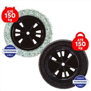 RODADO MACICO FORCE 3.25X8 26MM 1