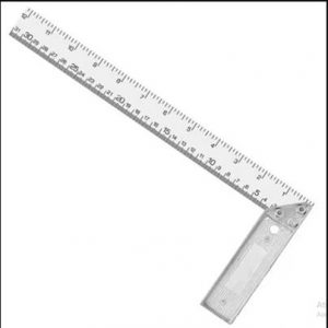 ESQUADRO CB METALICO 14" THOMPSON 233