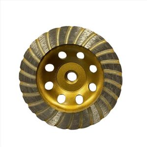 DISCO DESBASTE REBOLO DIAMANTADO 4.1/2 115MM THOMPSON 1791