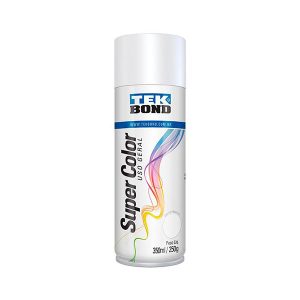 TINTA SPRAY BRANCO BR USO GERAL 350ML TEKBOND