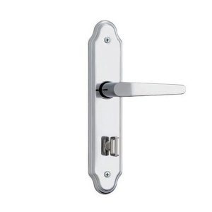 FECHADURA STAM 823-03 EI INOX BANHEIRO