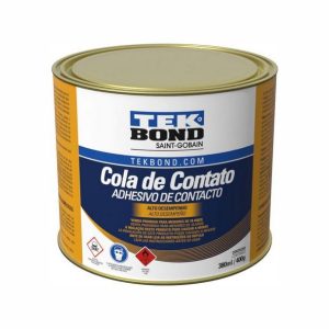 COLA CONTATO 400G TEKBOND