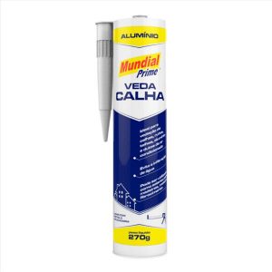 VEDACALHA ALUMINIO 300ML 270G MUNDIAL