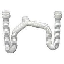 SIFAO SANF. DUPLO PVC BCO PLASBOHN 1819