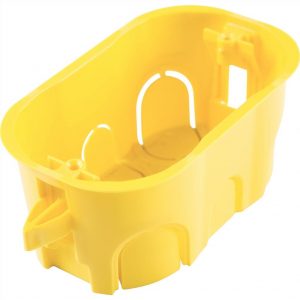 CAIXA LUZ 4X2 PVC AM DRYWALL TRAMONTINA 57500/071