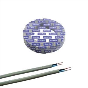 CABO PLASTICHUMBO 2X2.5 CZ 100M CORFIO